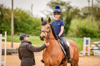 Wrekin North Riding Club Camp - April 2025