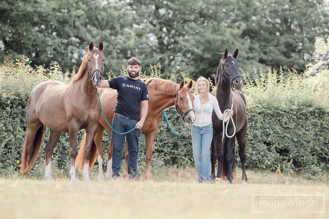 Equine Photography by West Midlands Photographer - Fiona Moore Photography